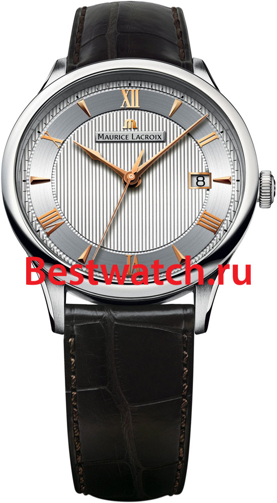 Часы Maurice Lacroix Masterpiece MP6407-SS001-110-2